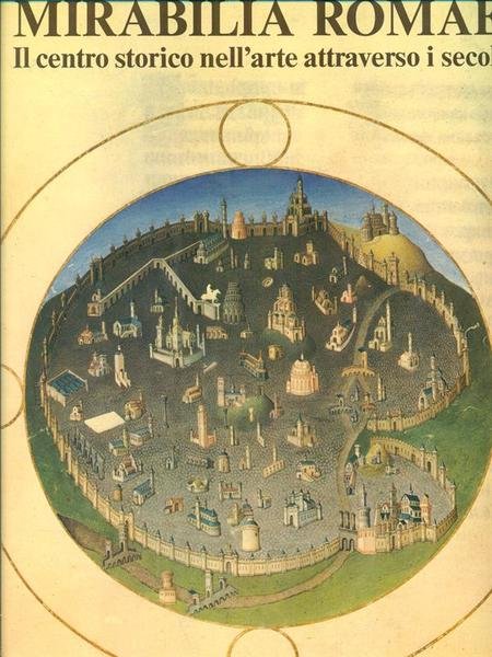 Mirabilia Romae | Immagine principale