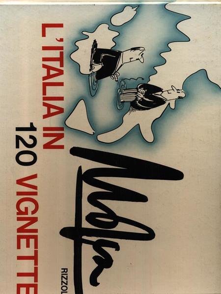 L'Italia in 12 Vignette