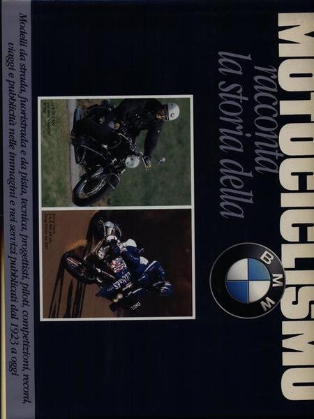 Motociclismo racconta la storia della BMW