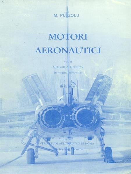 Motori aeronautici