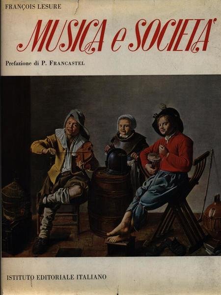 Musica e societa' | Immagine principale