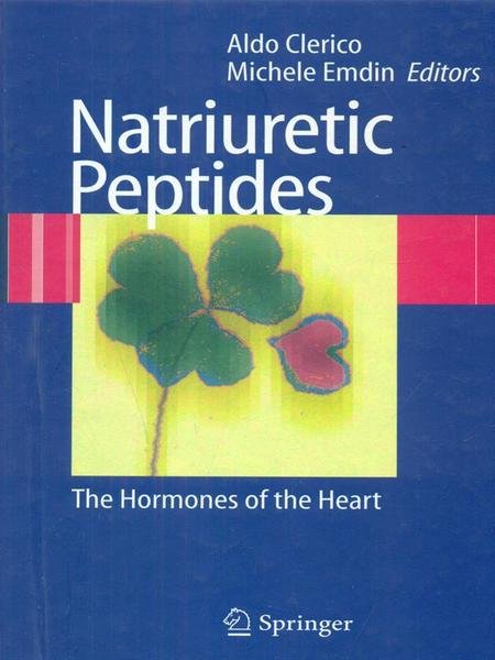 Natriuretic Peptides. The Hormones of the Heart