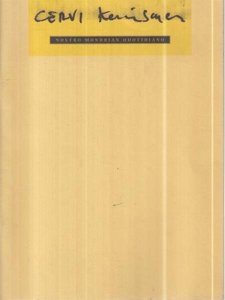Nostro Mondrian quotidiano