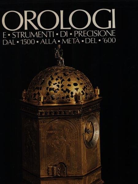 Orologi E Strumenti Di Precisione | Immagine principale