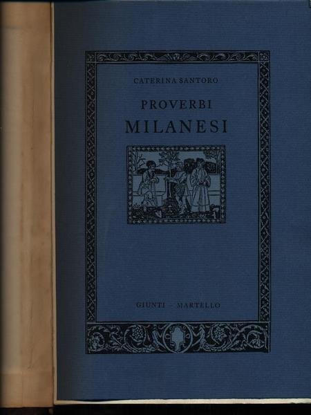 Proverbi milanesi | Immagine principale