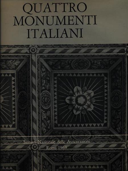 Quattro monumenti italiani