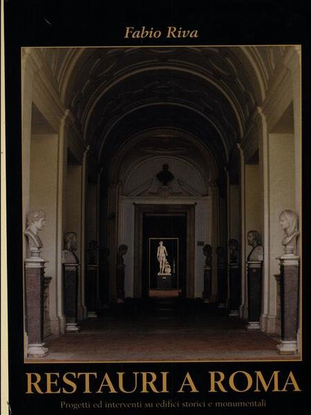 Restauri a Roma | Immagine principale