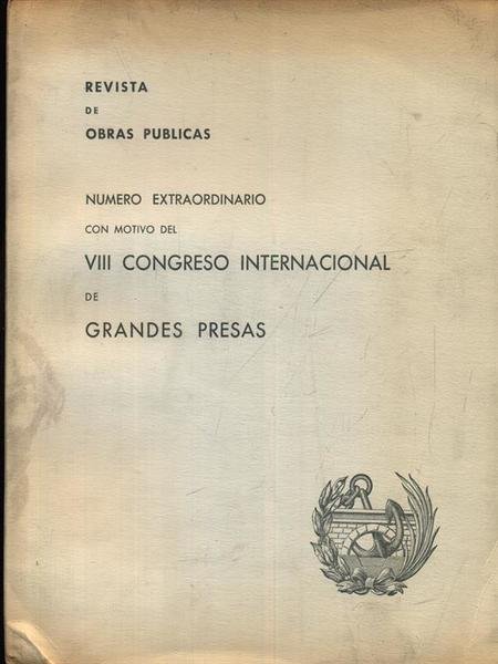 Revista De Obras Publicas - abril 1964 | Immagine principale