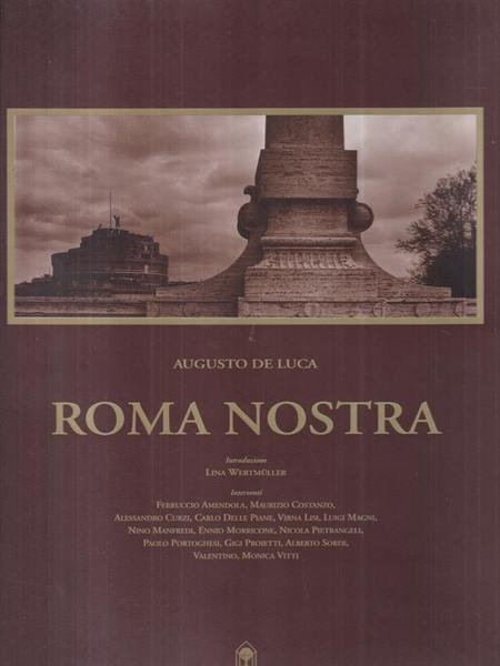 Roma nostra | Immagine principale