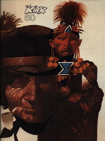 Sgt. Kirk. N. 60. Marzo-aprile 1979