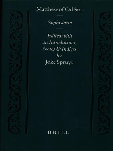 Sophistaria