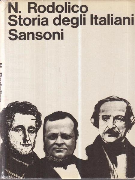 Storia degli italiani