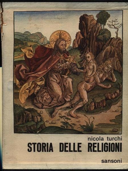 Storia delle Religioni 3vv