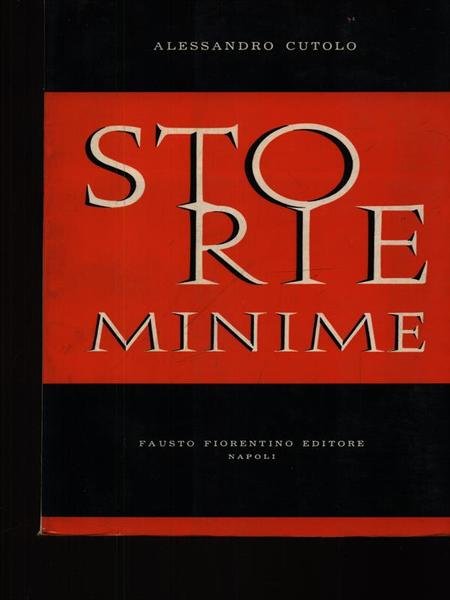 Storie minime | Immagine principale