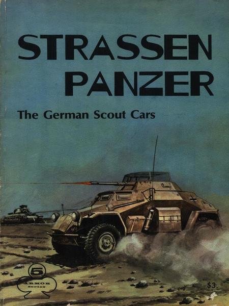 Strassen Panzer