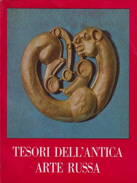 Tesori dell'antica arte russa
