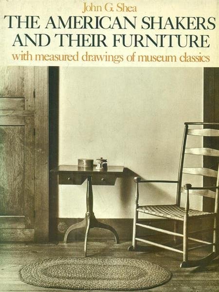 The American Shaker And Their Furnitures | Immagine principale