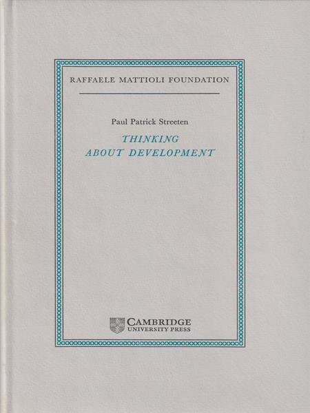 Thinking About Development | Immagine principale