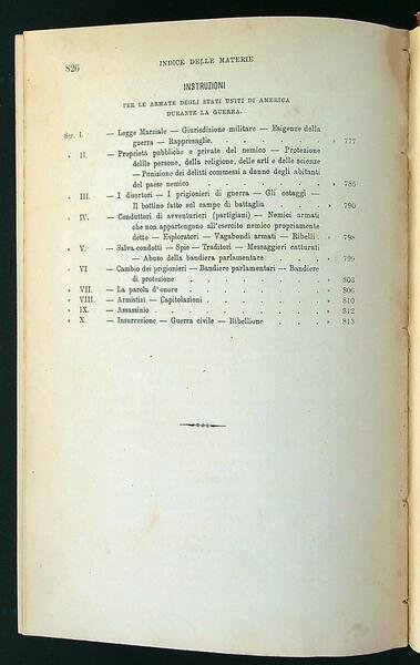 Trattato di Diritto Internazionale Moderno