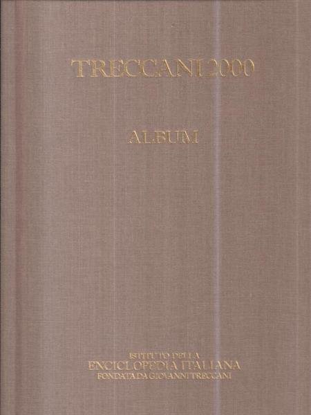 Treccani 2000 Album - Treccani 2 Voll