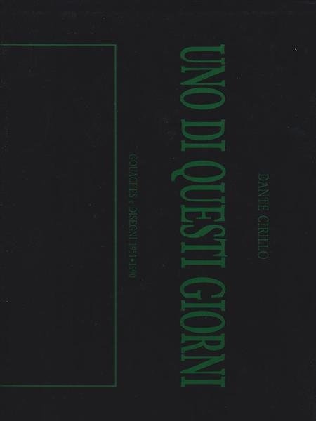 Uno di questi giorni