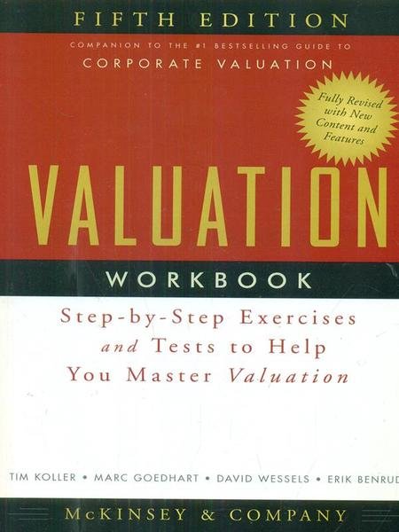 Valuation Workbook