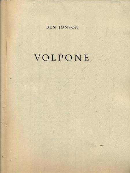 Volpone