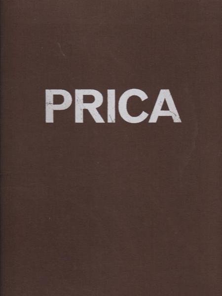 Zlatko Prica. Trentacinque anni di pittura