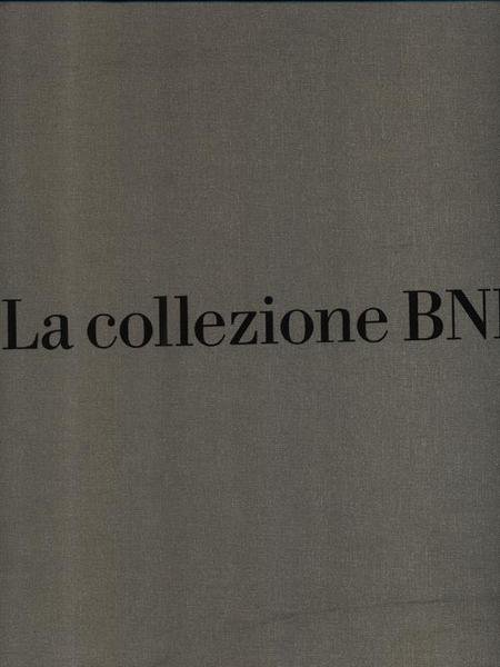La collezione BNL 2vv