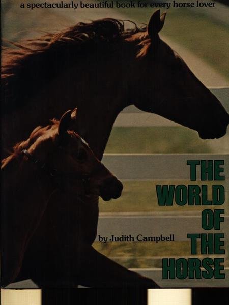 The world of the horse | Immagine principale