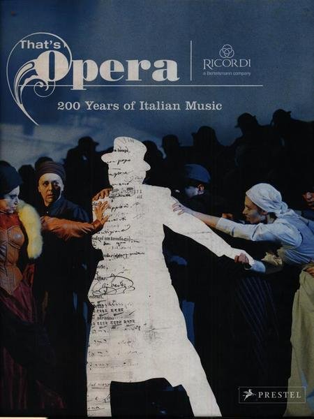That's Opera