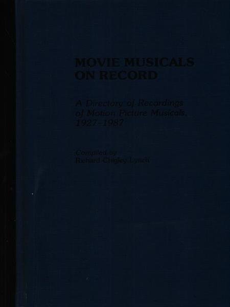 Movie musicals on record