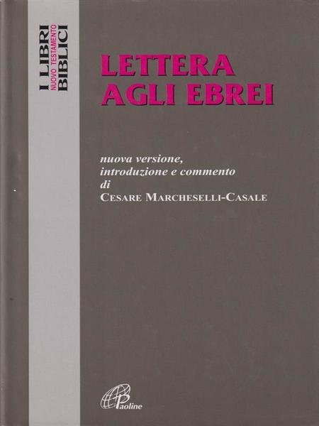 Lettera agli Ebrei