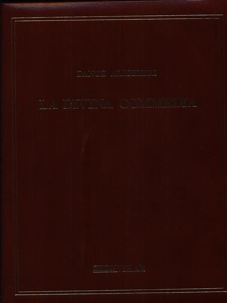 La Divina Commedia