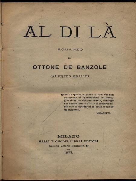 Al di la'