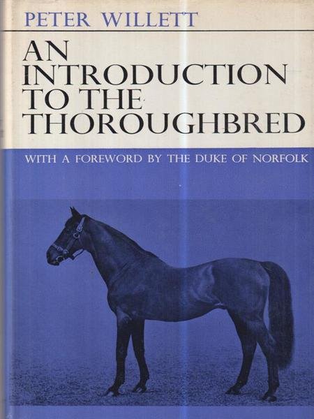 An introduction to the thoroughbred