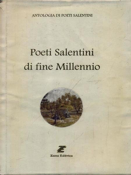Poeti salentini di fine Millennio