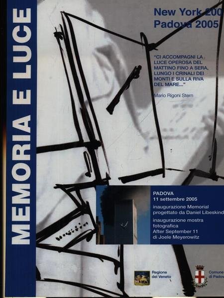 Memoria e luce