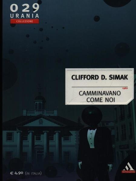 Camminavano come noi | Immagine principale