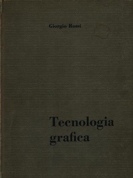 Tecnologia grafica