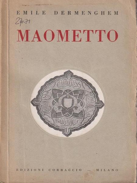Maometto | Immagine principale