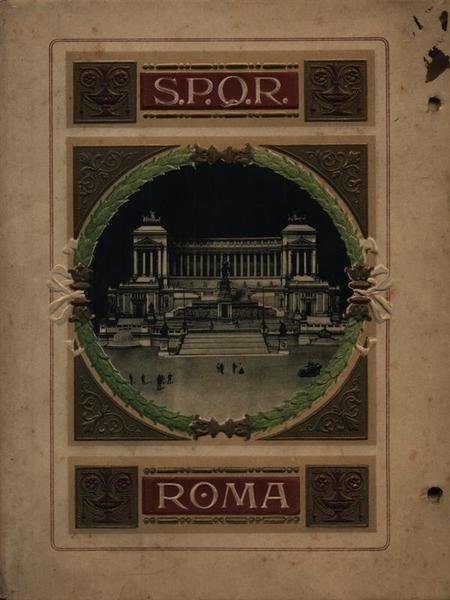 S.P.Q.R. Roma
