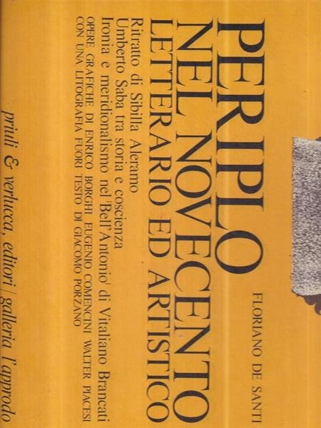 Periplo nel novecento letterario ed artistico | Immagine principale