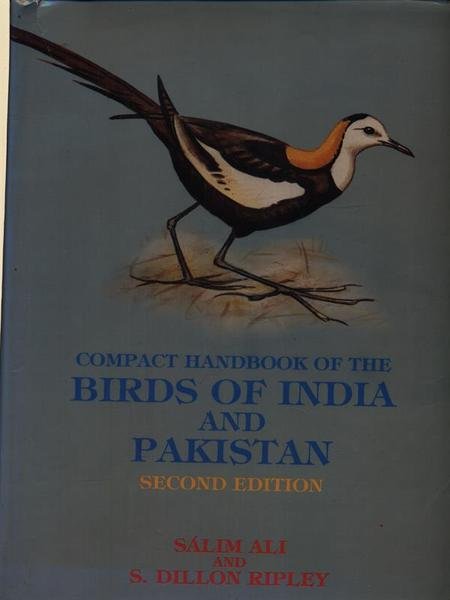 Birds of India and Pakistan