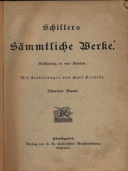 Sammliche werke 2vv