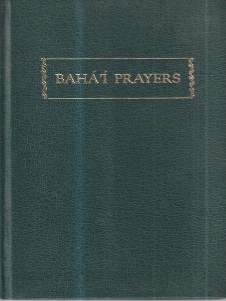 Baha'i' prayers