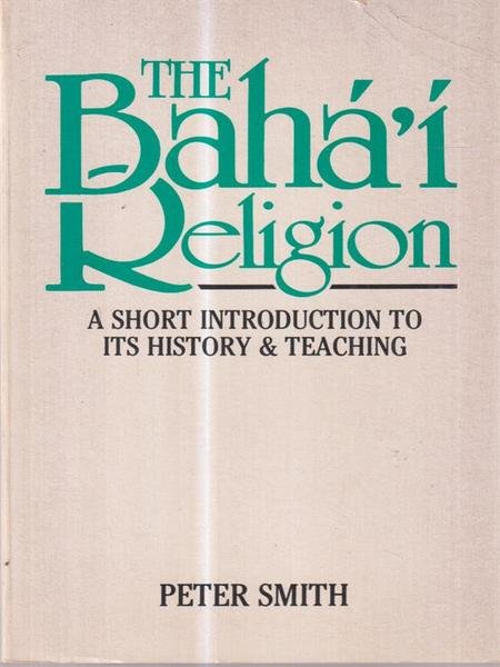 The baha'i religion