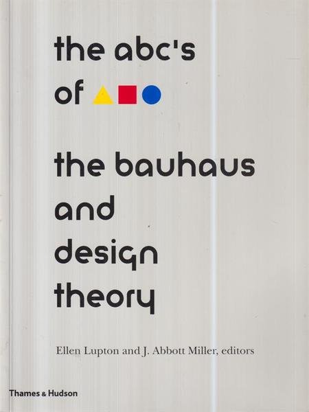 The abc's of the bauhaus and design theory | Immagine principale