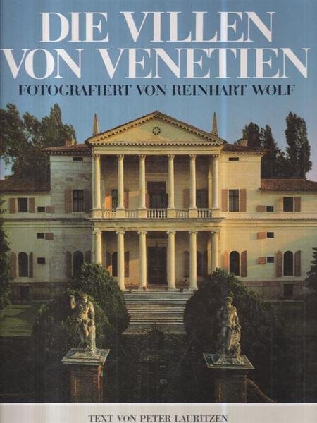 Die villen von venetien