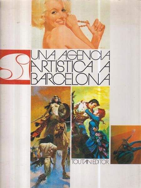 Una agencia artistica a Barcelona